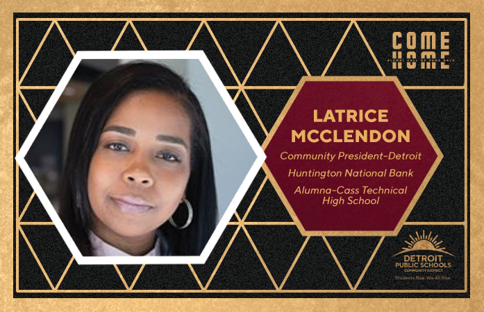  LaTrice McClendon Come Home Image 